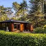 Stayatsas Pippa Grote Omheinde Tuin In Het Bos Aan Grote Vijver, Zwembad En Restaurant Op Het Park, Stijlvol Ingericht,veel Privacy Holiday home Doornspijk