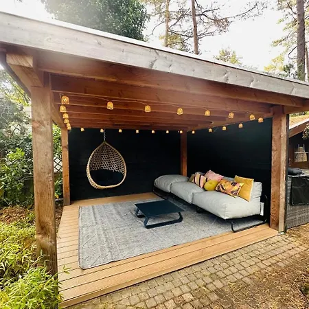 Holiday home Stayatsas Tiny House Pippa In De Bossen Op De Veluwe Doornspijk