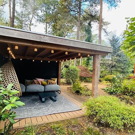 Holiday home Stayatsas Tiny House Pippa In De Bossen Op De Veluwe *
