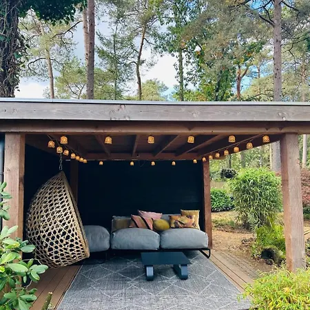 Holiday home Stayatsas Tiny House Pippa In De Bossen Op De Veluwe