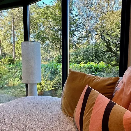 Stayatsas Tiny House Pippa In De Bossen Op De Veluwe Holiday home