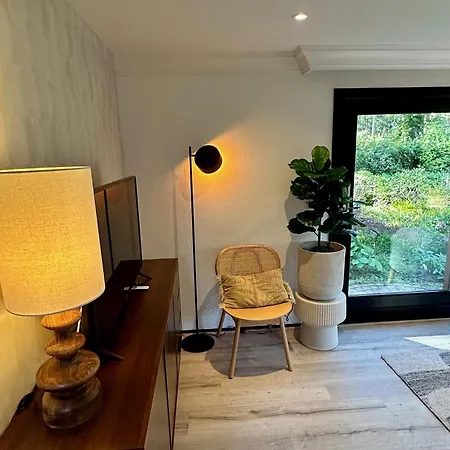 Stayatsas Pippa Grote Omheinde Tuin, Gebruik Zwembad, Stijlvol Ingericht, Middenin Het Bos Met Veel Privacy, Restaurant Op Park * Doornspijk