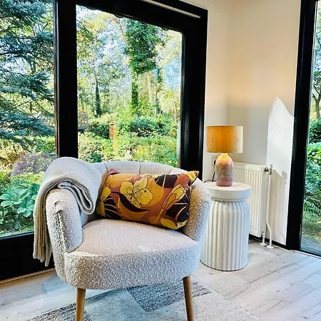 Stayatsas Tiny House Pippa In De Bossen Op De Veluwe Holiday home *