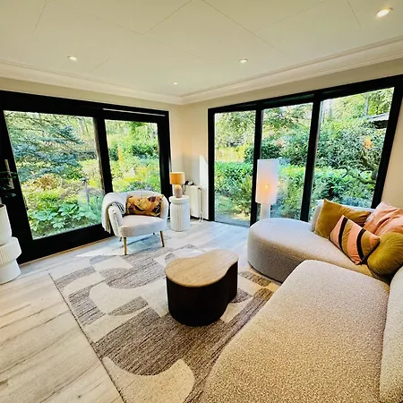 Stayatsas Tiny House Pippa In De Bossen Op De Veluwe * Doornspijk