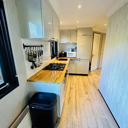 Holiday home Stayatsas Tiny House Pippa In De Bossen Op De Veluwe