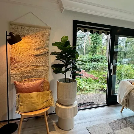 Holiday home Stayatsas Tiny House Pippa In De Bossen Op De Veluwe *