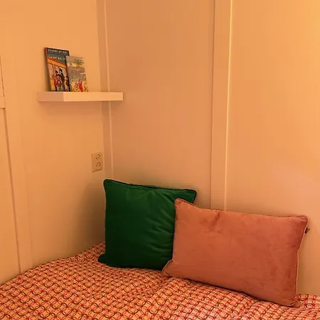 Stayatsas Tiny House Pippa In De Bossen Op De Veluwe Holiday home Doornspijk