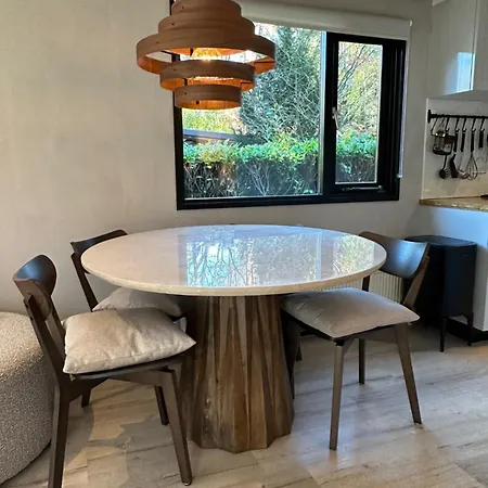 Stayatsas Tiny House Pippa In De Bossen Op De Veluwe Holiday home Doornspijk