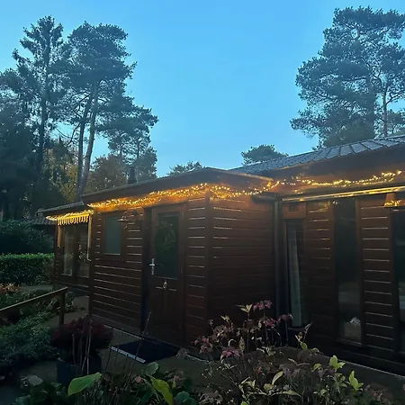 Stayatsas Tiny House Pippa In De Bossen Op De Veluwe Holiday home