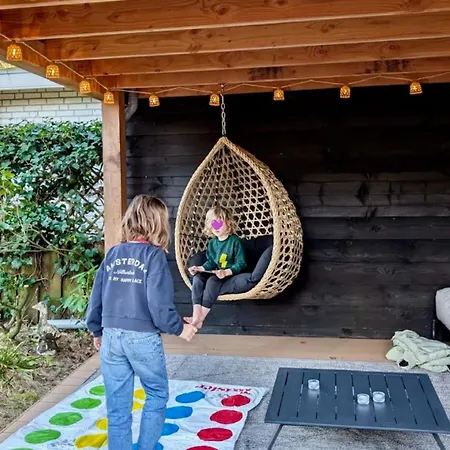 Holiday home Stayatsas Tiny House Pippa In De Bossen Op De Veluwe Doornspijk
