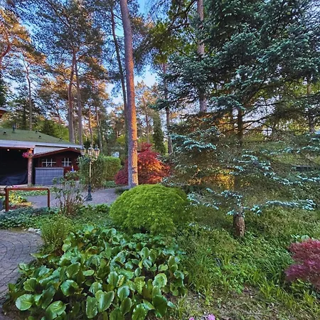 Stayatsas Pippa Grote Omheinde Tuin, Gebruik Zwembad, Stijlvol Ingericht, Middenin Het Bos Met Veel Privacy, Restaurant Op Park Ferienhaus *