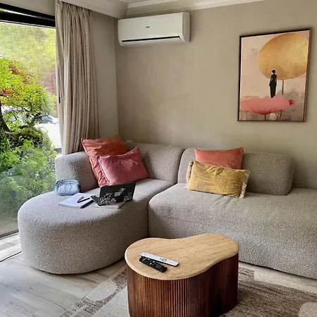 Stayatsas Pippa Grote Omheinde Tuin, Gebruik Zwembad, Stijlvol Ingericht, Middenin Het Bos Met Veel Privacy, Restaurant Op Park Ferienhaus *