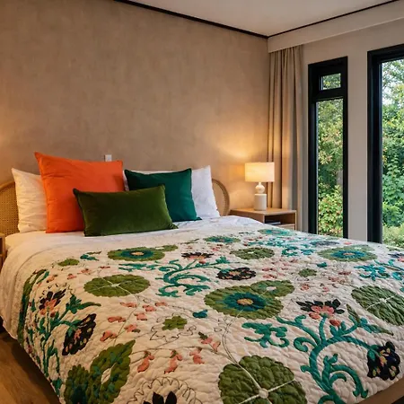 Stayatsas Pippa, Luxe Boshuis Met Grote Omheinde Tuin Aan Vijver * Doornspijk