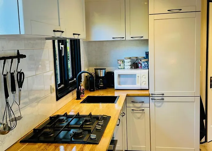 Сasa de vacaciones Stayatsas Pippa Grote Omheinde Tuin, Gebruik Zwembad, Stijlvol Ingericht, Middenin Het Bos Met Veel Privacy, Restaurant Op Park Doornspijk