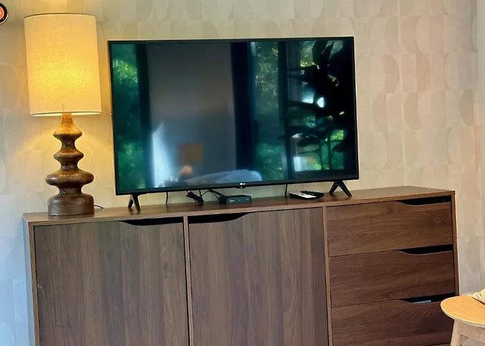 Stayatsas Pippa Grote Omheinde Tuin, Gebruik Zwembad, Stijlvol Ingericht, Middenin Het Bos Met Veel Privacy, Restaurant Op Park * Doornspijk