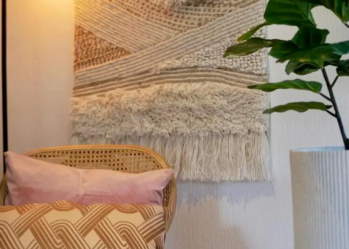 Stayatsas Pippa Grote Omheinde Tuin, Gebruik Zwembad, Stijlvol Ingericht, Middenin Het Bos Met Veel Privacy, Restaurant Op Park Holiday home *