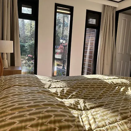 Stayatsas Pippa Grote Omheinde Tuin, Gebruik Zwembad, Stijlvol Ingericht, Middenin Het Bos Met Veel Privacy, Restaurant Op Park Doornspijk