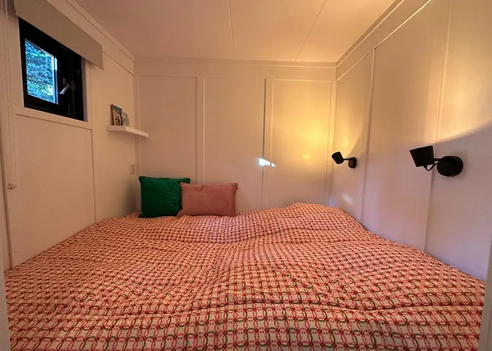 Stayatsas Pippa Grote Omheinde Tuin, Gebruik Zwembad, Stijlvol Ingericht, Middenin Het Bos Met Veel Privacy, Restaurant Op Park * Doornspijk